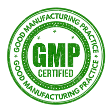 gmp certified logo